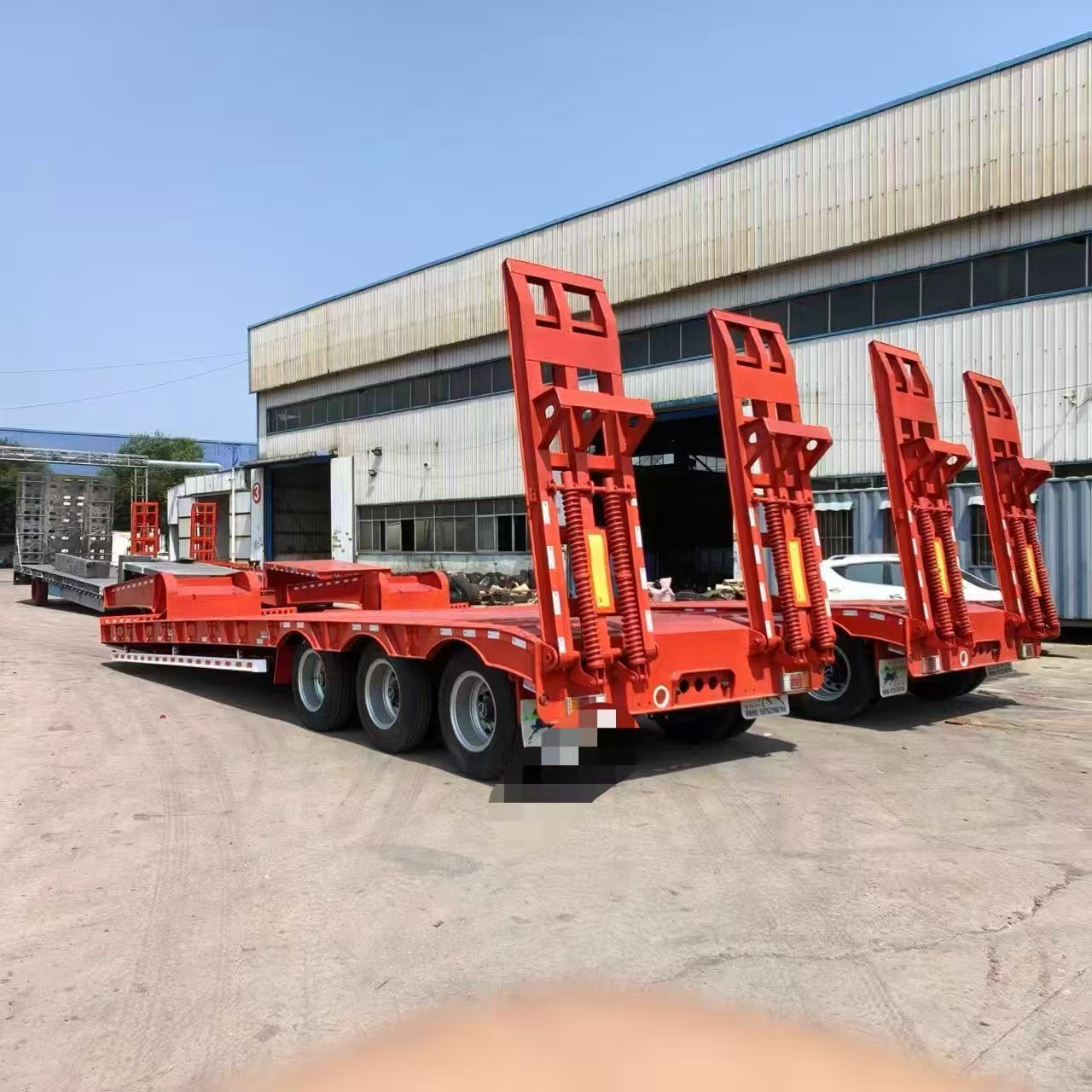 semi-trailer