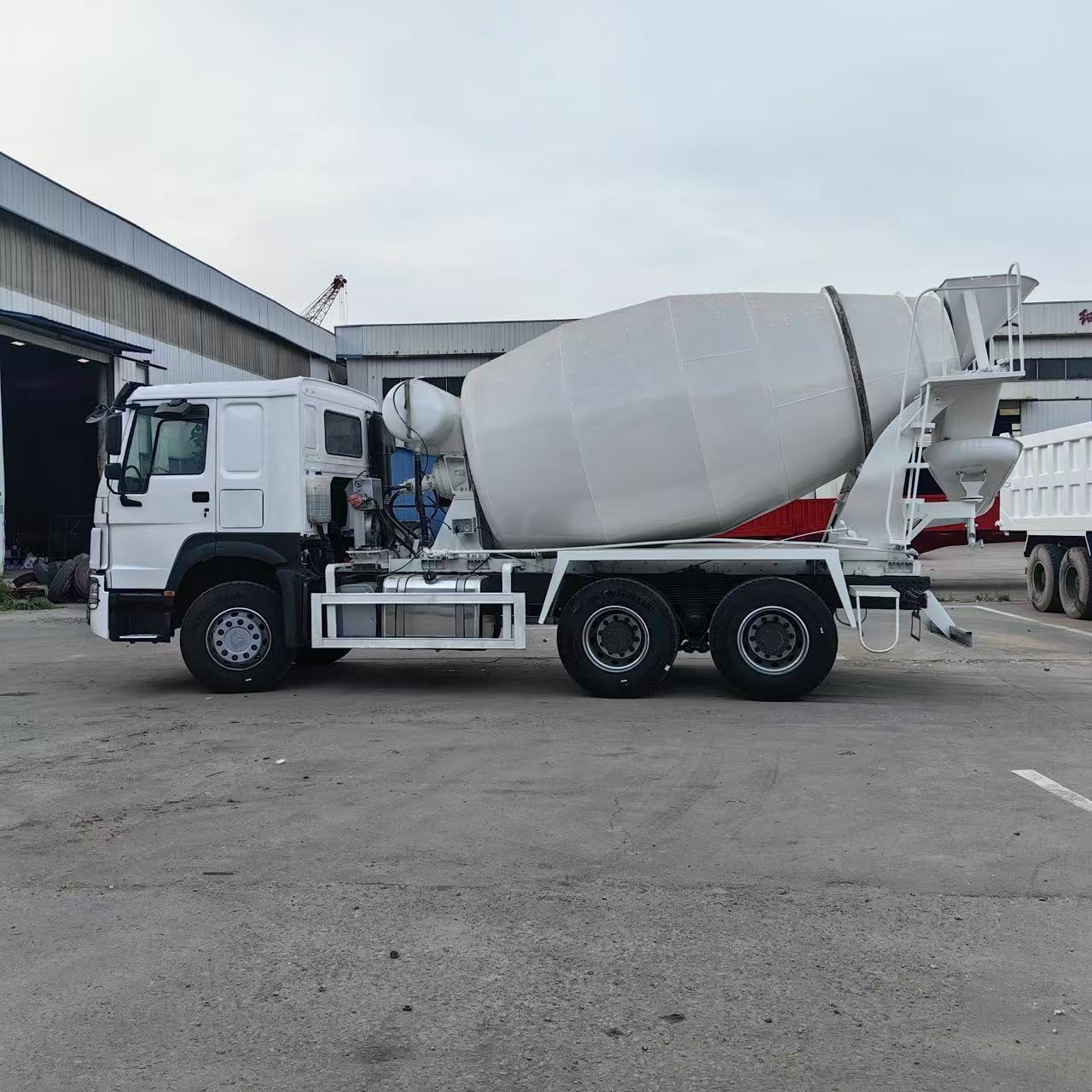 water tank